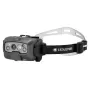 Led Lenser Frontal HF8R Signature Negro