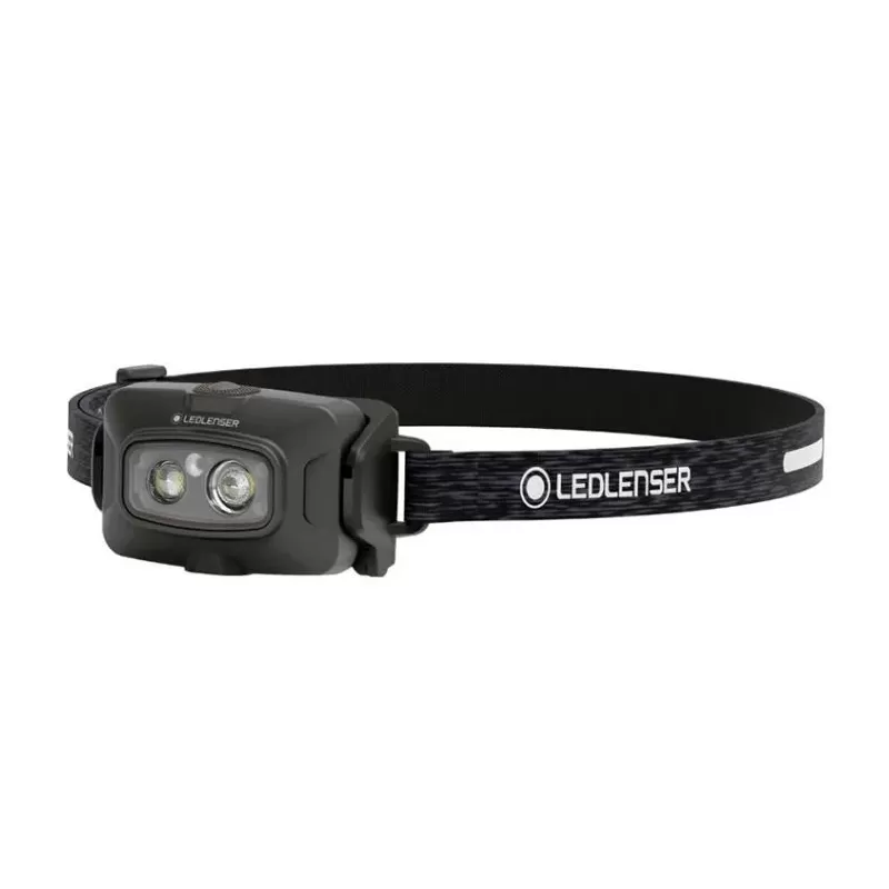Lente LED frontal HF4R Signature Black