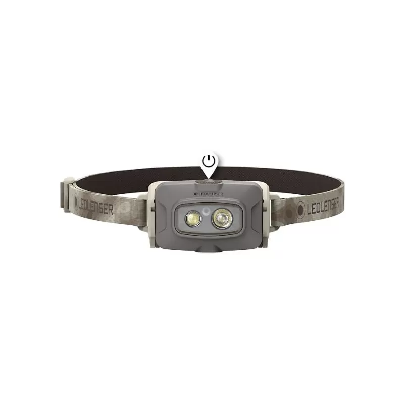 Led Lenser Frontal HF4R Signature Camuflaje