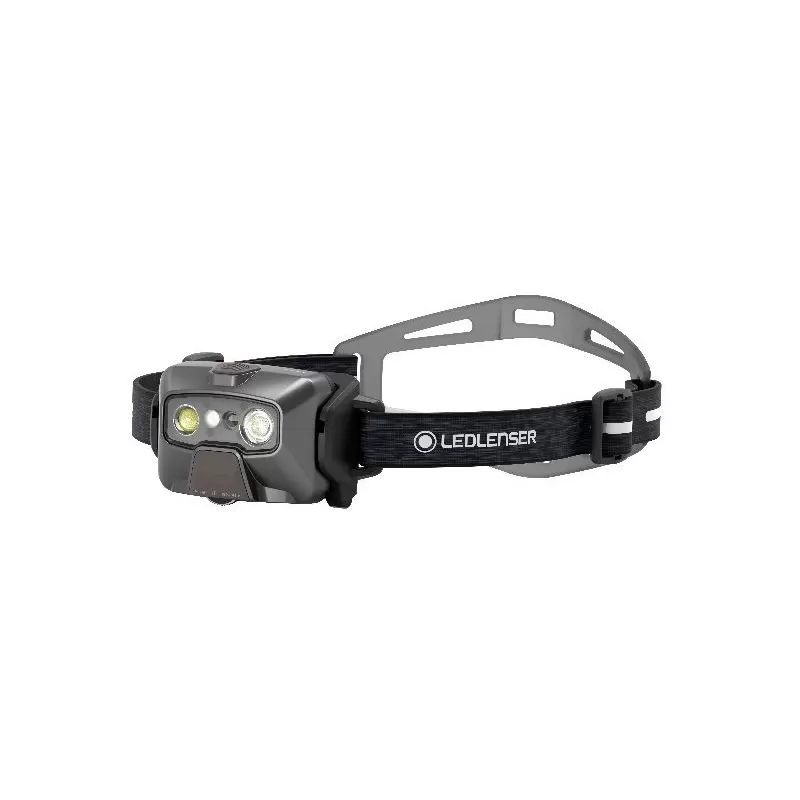 Lente LED frontal HF6R Signature Black Lente LED frontal HF6R Signature Black