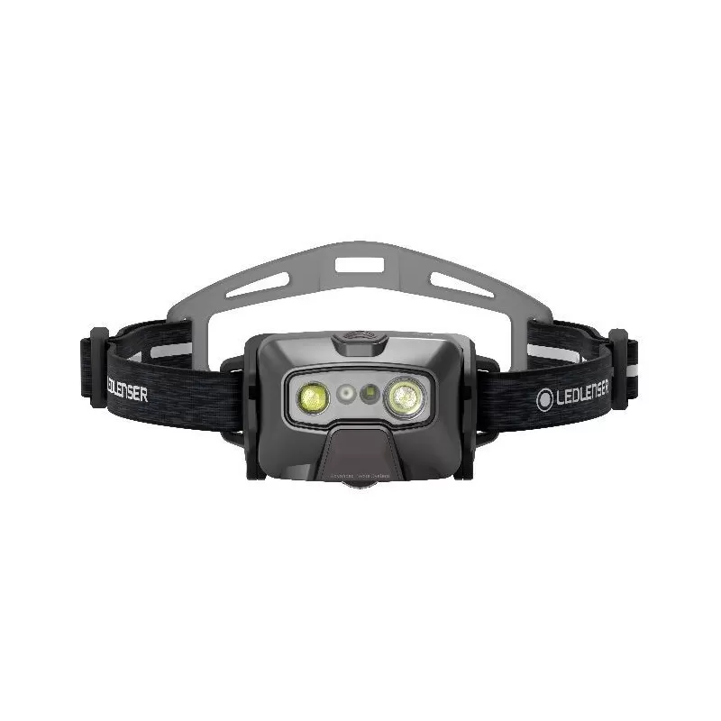 Lente LED frontal HF6R Signature Black