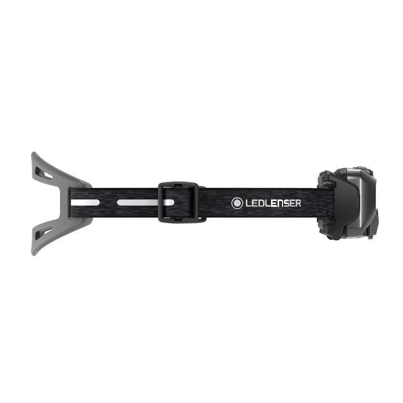 Lente LED frontal HF6R Signature Black