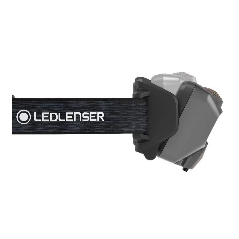 Lente LED frontal HF6R Signature Black