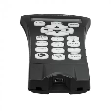 Celestron Pulsador Nexstar+ con porta mini USB paramontura Altazimutali