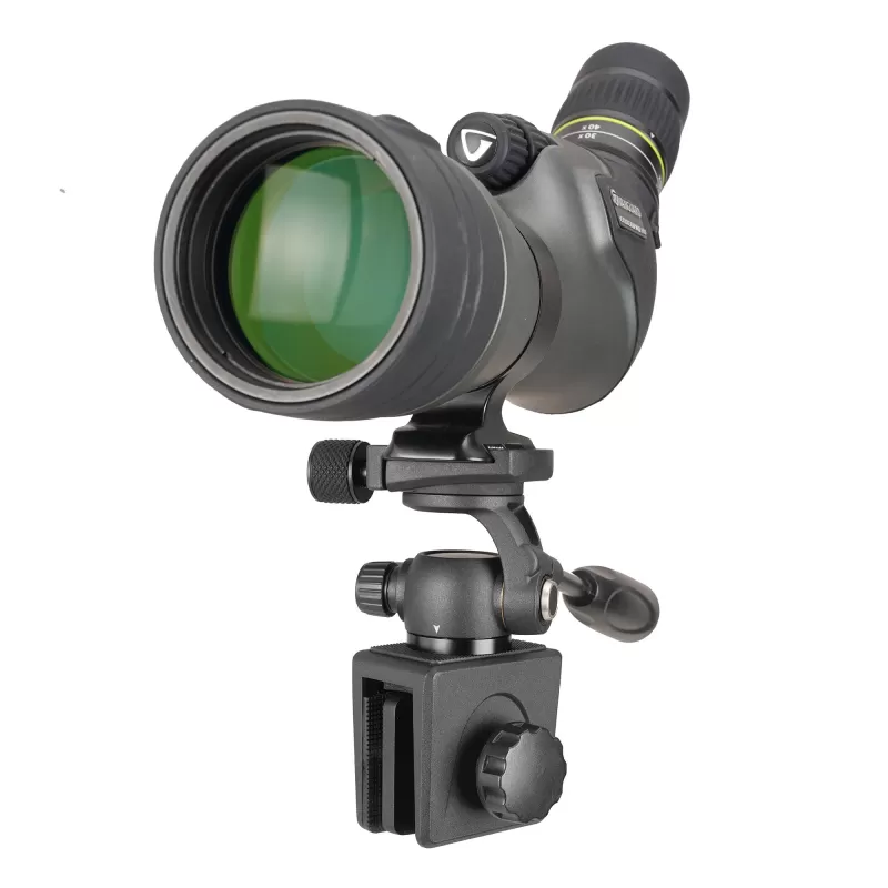 Veo 2 PH-24WM - Junta esférica bidirecional com braçadeira