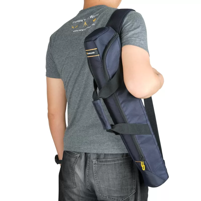 Veo 5 234AB110S - Trípode de viaje de aluminio, rótula de bola