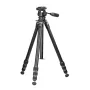 Vanguard Veo 5 234AO26 - Trípode de viaje de aluminio