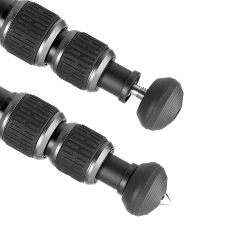 Veo 5 234APS36 - Trípode de viaje de aluminio, rótula de 3 vías