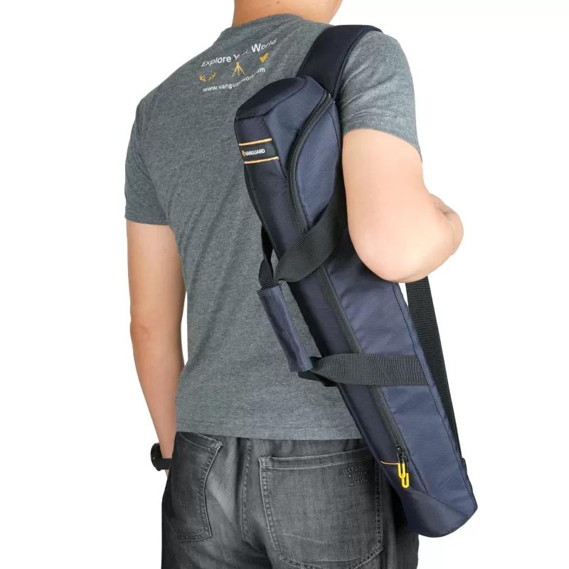 Veo 5 234APS36 - Trípode de viaje de aluminio, rótula de 3 vías