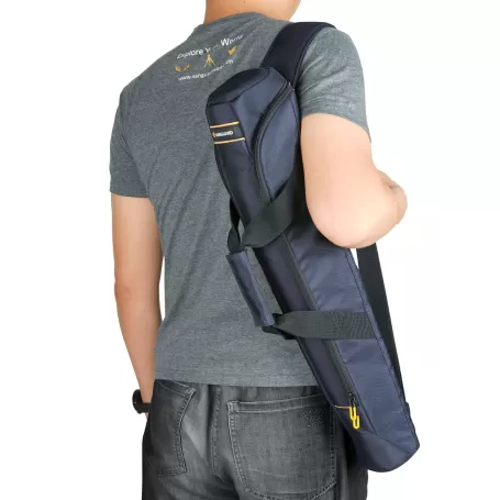 Veo 5 234APS36 - Trípode de viaje de aluminio, rótula de 3 vías