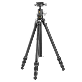 Vanguard Veo 5 234CB110S - Tripé de viagem de carbono