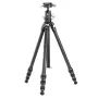 Vanguard Veo 5 234CB110S - Trípode de viaje de carbono