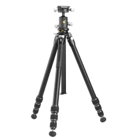 Vanguard Veo 5 264AB160S - Tripé de viagem de alumínio