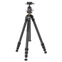 Vanguard Veo 5 264CB160S - Trípode de viaje de carbono