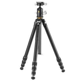 Vanguard Veo 5 304AB250S - Trípode de viaje de aluminio