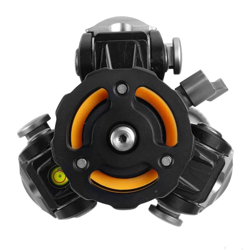 Veo 5 304AT - Tripé de viagem em alumínio