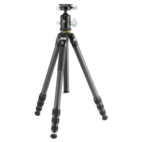 Tripé de viagem de carbono Vanguard Veo 5 304CB250S