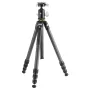 Vanguard Veo 5 304CB250S - Trípode de viaje de carbono