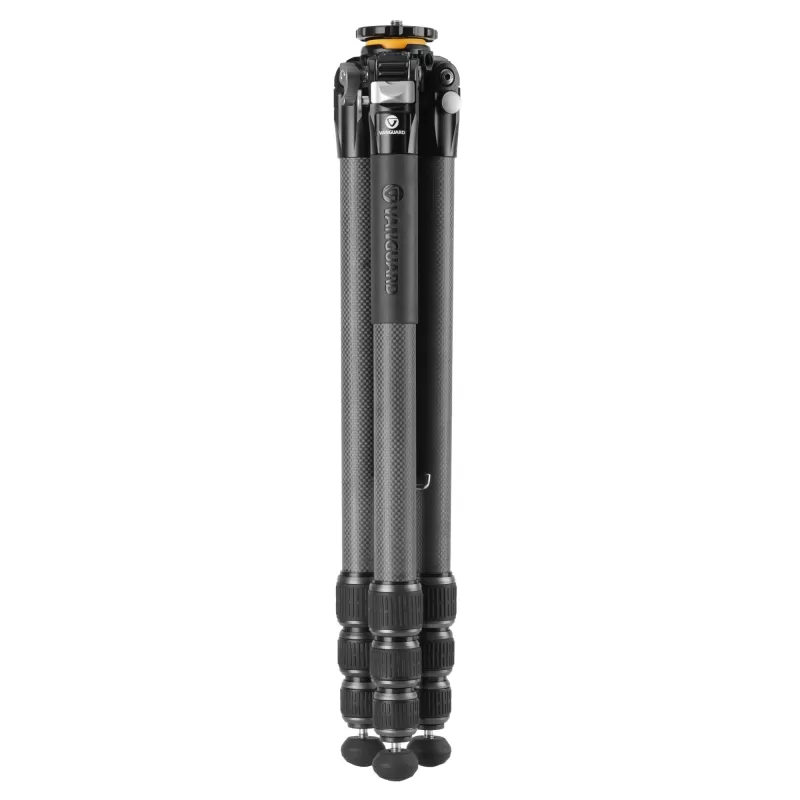 Veo 5 304CT - Tripé de viagem de carbono