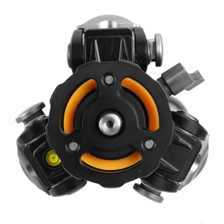 Veo 5 304CT - Tripé de viagem de carbono