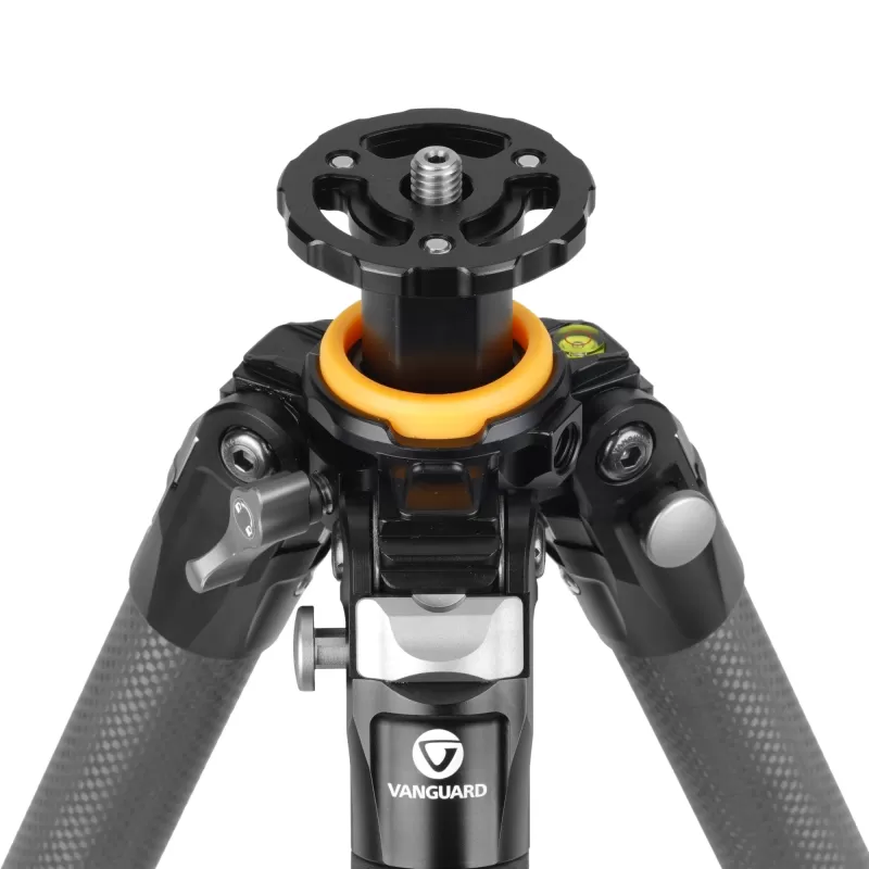 Veo 5 304CT - Tripé de viagem de carbono