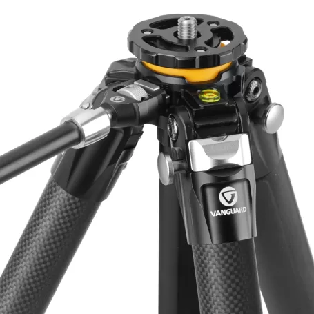 Veo 5 304CT - Tripé de viagem de carbono