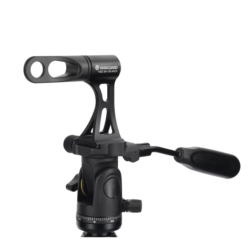 Veo BA-185 Arca - Adaptador prismático - trípode