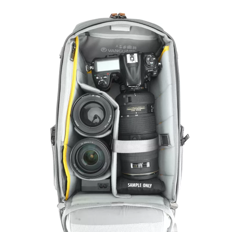 Veo City B37 GY - Mochila para câmera