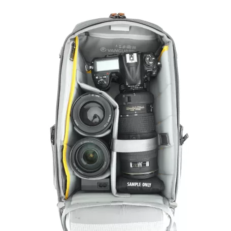 Veo City B37 GY - Mochila para câmera