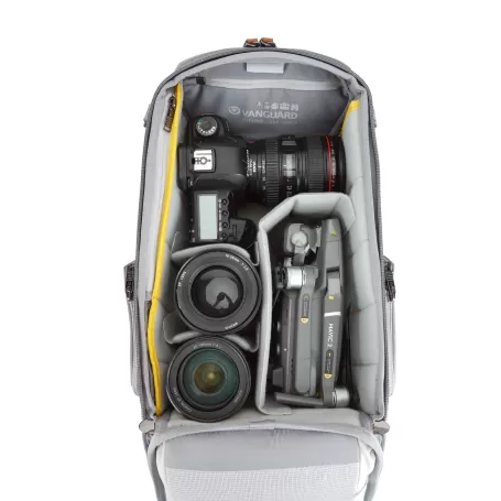 Veo City B37 GY - Mochila para câmera