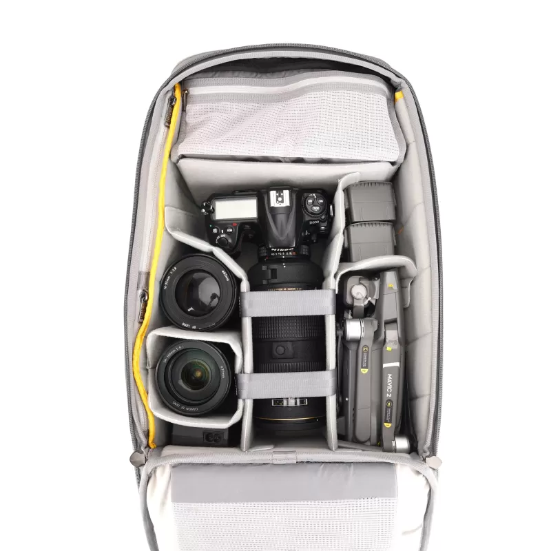 Veo City B46 GY - Mochila para câmera