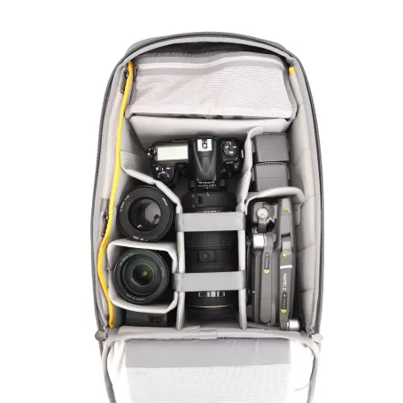 Veo City B46 GY - Mochila para câmera