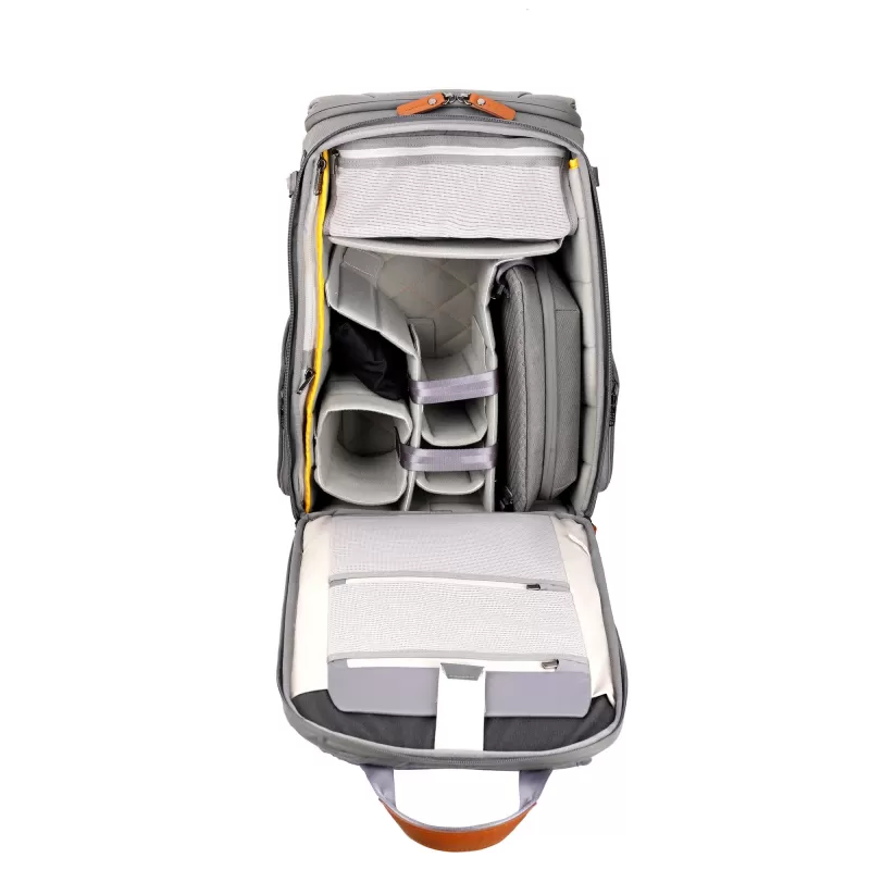 Veo City B46 GY - Mochila para câmera