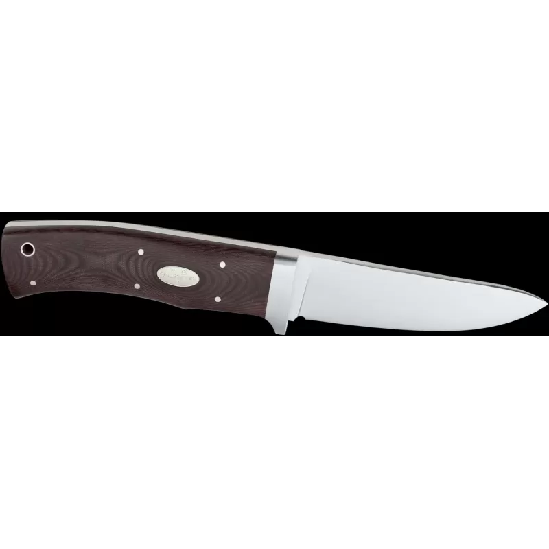 FALLKNIVEN HK6L 3G + Bainha de Couro