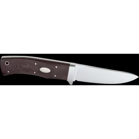 FALLKNIVEN HK6L 3G + Bainha de Couro