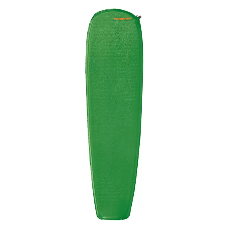 Colchão Trangoworld Skin Micro Lite 185x50x3 Verde Apimentado