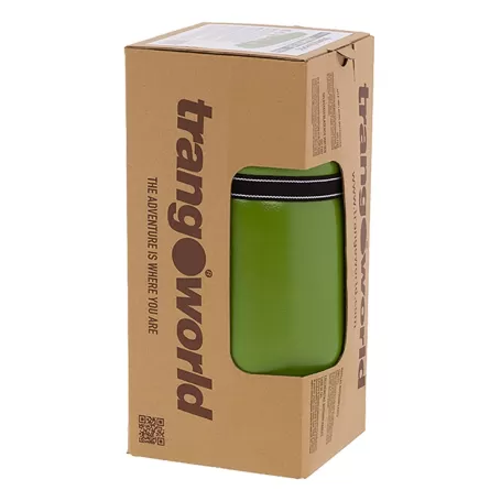 Colchão Trangoworld Skin Micro Lite 185x50x3 Verde Apimentado