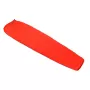 COLCHONETA MICRO BUMP 185X50X3 ROJO ANARANJADO/GRIS