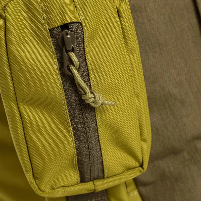 Mochila Trangoworld URDABAI Verde