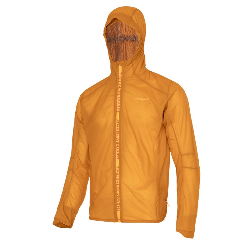 JAQUETA MONTJOIE LARANJA