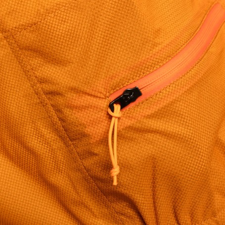 JAQUETA Trangoworld MONTJOIE LARANJA