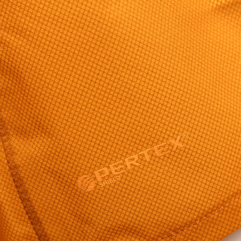 JAQUETA Trangoworld MONTJOIE LARANJA