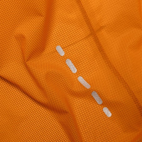 JAQUETA Trangoworld MONTJOIE LARANJA