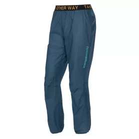 PANT. LARGO COMBAL VERDE OSCURO
