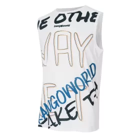 CAMISETA BRANCA CHAMPEX