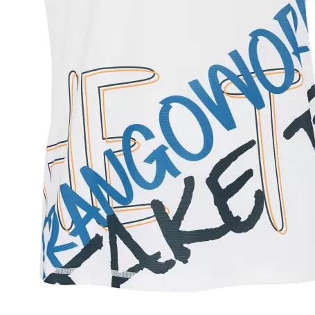 Trangoworld CAMISETA CHAMPEX BLANCO
