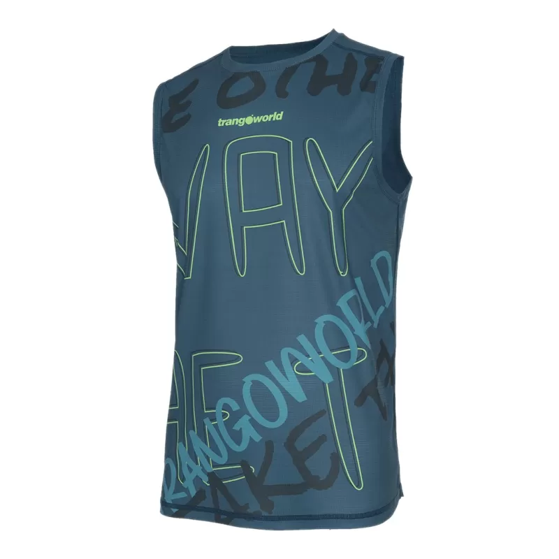 CAMISETA CHAMPEX VERDE OSCURO CAMISETA CHAMPEX VERDE OSCURO