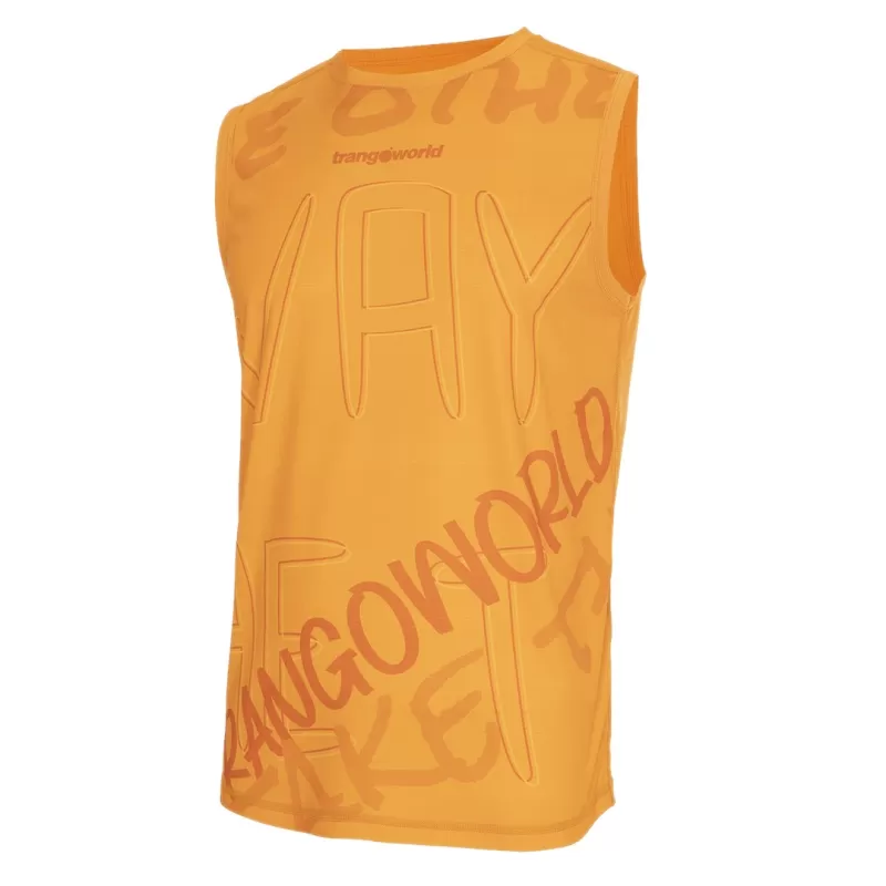 CAMISETA CHAMPEX NARANJA CAMISETA CHAMPEX NARANJA