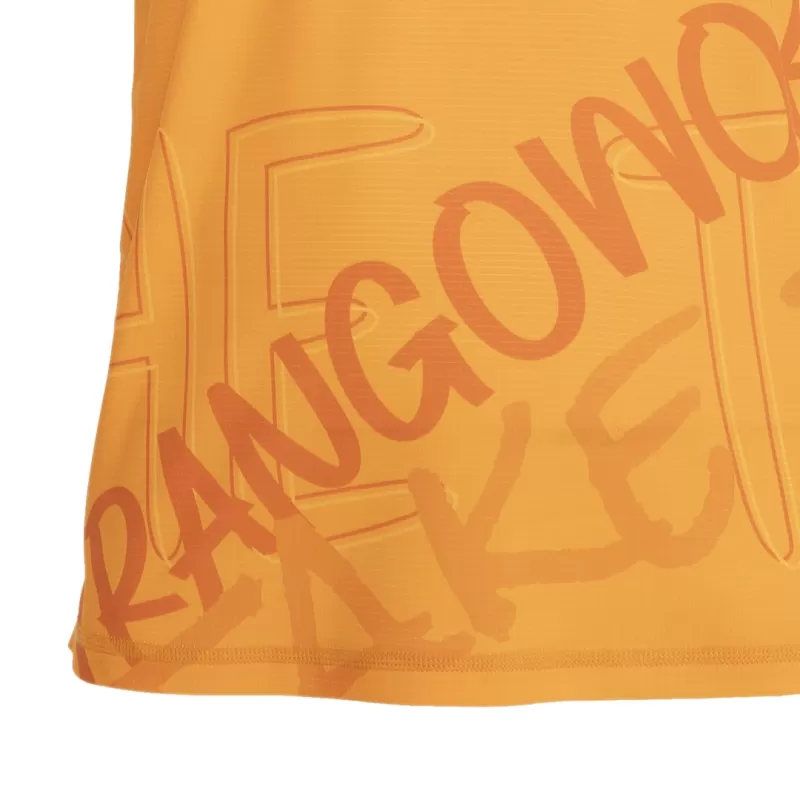 Trangoworld CAMISETA CHAMPEX NARANJA