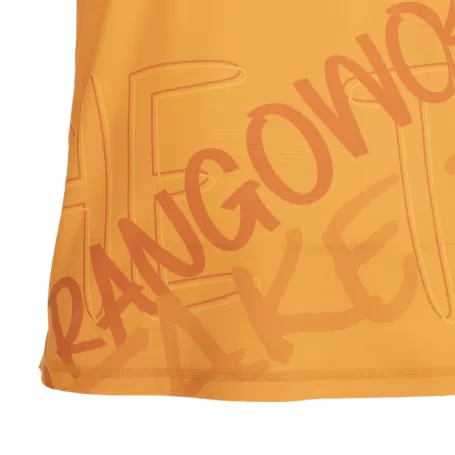 Trangoworld CAMISETA CHAMPEX NARANJA